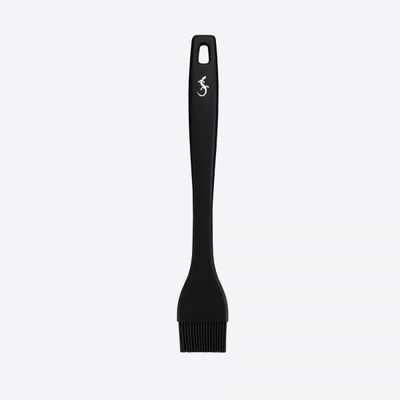 Smart Tool borstel uit silicone zwart 25.5cm  Lurch