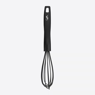 Smart Tool fouet en silicone noir 28cm  Lurch