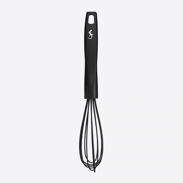 Lurch Smart Tool klopper uit silicone zwart 28cm