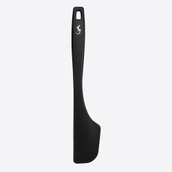 Lurch Smart Tool lèche-plat en silicone noir 28cm 