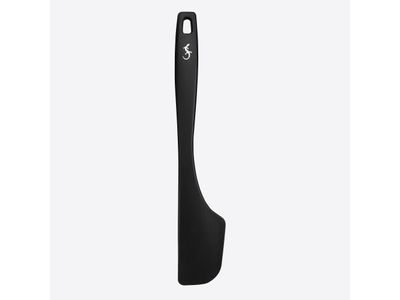 Smart Tool lèche-plat en silicone noir 28cm