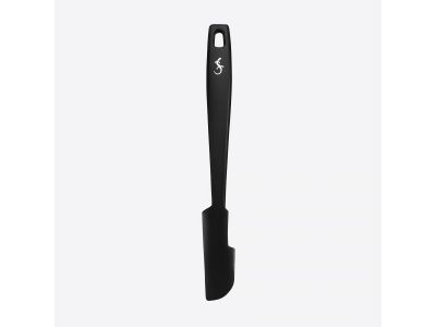 Smart Tool pannenlikker uit silicone zwart 26cm