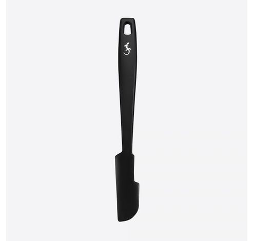 Smart Tool lèche-plat en silicone noir 26cm  Lurch