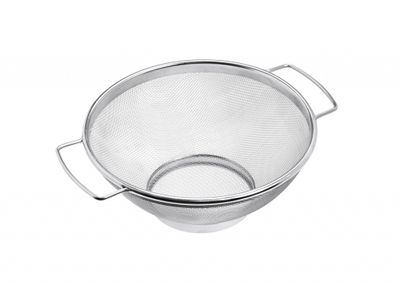 Tamis/passoire en inox Ø 22.5cm