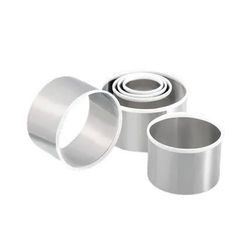 Lurch set de 6 cercles à dresser en inox 