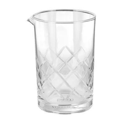 verre de mélange smokey grey 650 ml 