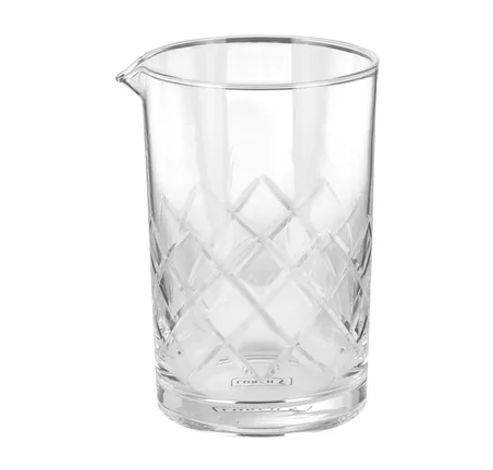 verre de mélange smokey grey 650 ml  Lurch