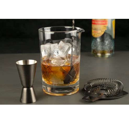 verre de mélange smokey grey 650 ml  Lurch