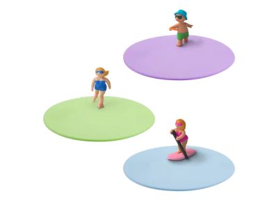 My Lid display van 24 zomerdeksels Summer Fun (24st./disp.)