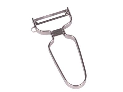 universele horizontale dunschiller uit 12.2cm RVS 