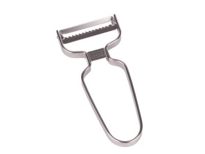 julienne dunschiller uit 12.2cm RVS