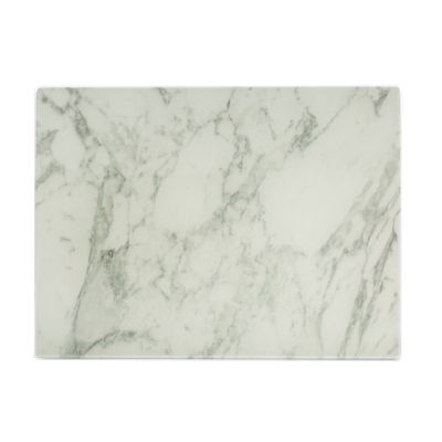 WSPS glazen werkbladbeschermer Marble 40x30cm Typhoon