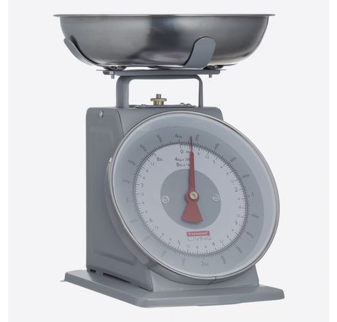 Living balance de cuisine gris 4kg  Typhoon