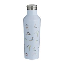 Typhoon Pure bouteille isotherme double paroi en inox Active 500ml 