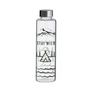 Pure bouteille en verre Stay Wild 600ml 