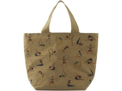 Pure lunchtas uit kurk Active 28x9x22cm