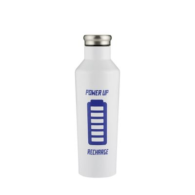 Pure bouteille en inox qui change de couleur Recharge 800ml 