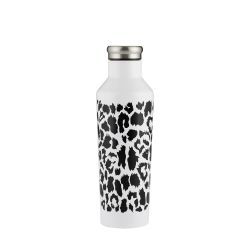 Typhoon Pure bouteille en inox qui change de couleur Leopard 800ml 