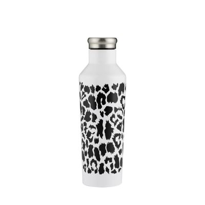 Pure bouteille en inox qui change de couleur Leopard 800ml 