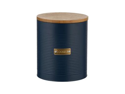 Otto koektrommel marineblauw