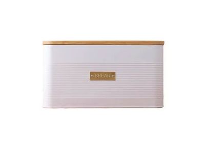 Otto Square broodtrommel wit