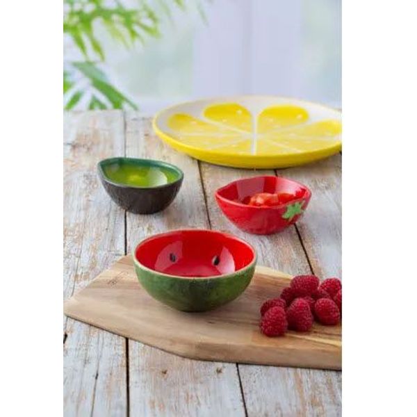 World Foods kom watermeloen 11.5cm 