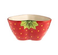 World Foods bol fraise 12cm 