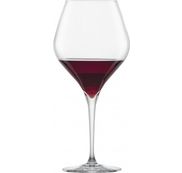 Verres à vin rouge