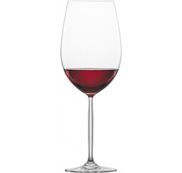 Verres à vin rouge