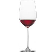 Verres à vin rouge