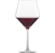 Verres à vin rouge