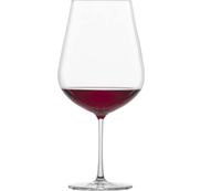 Verres à vin rouge