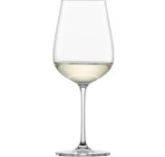 Verres à vins blanc