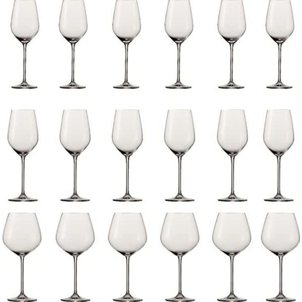 Schott Zwiesel Fortissimo Set 18 delig (6 personen) 0-1-140