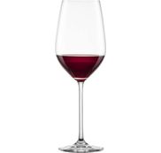 Verres à vin rouge