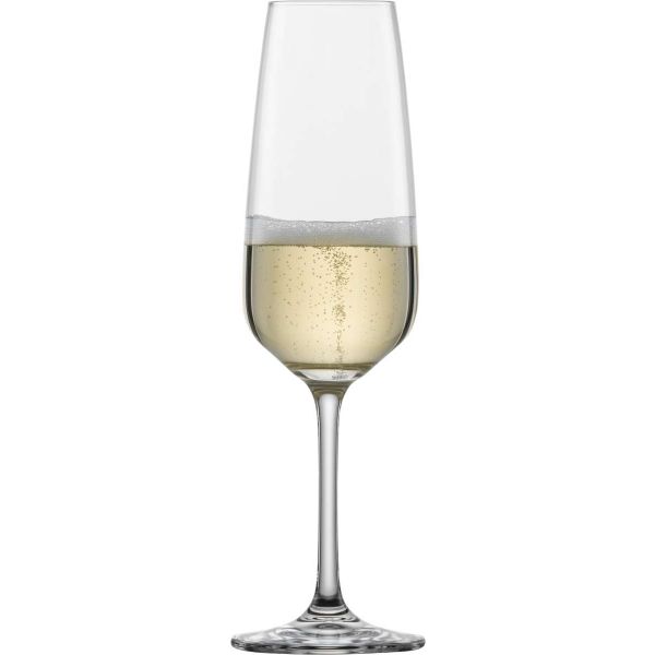 Schott Zwiesel Taste Champagne met mousseerpunt 7