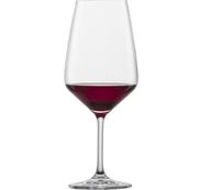 Verres à vin rouge