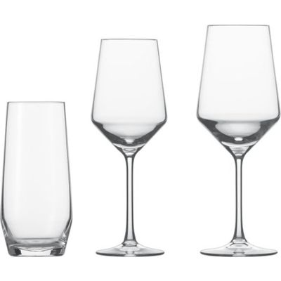 Glazen Pure 18-delig 141198  Schott Zwiesel