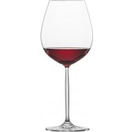 Diva Verre d'eau / Vin rouge 1 