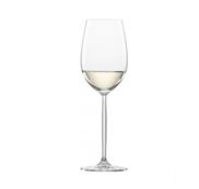 Verres à vins blanc