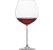 Verres à vin rouge