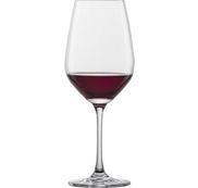 Verres à vin rouge