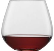 Verres à vin rouge