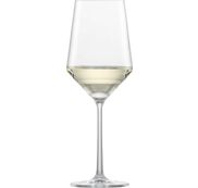 Verres à vins blanc