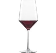 Verres à vin rouge