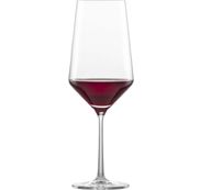 Verres à vin rouge