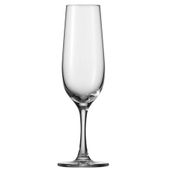 Verres à champagne