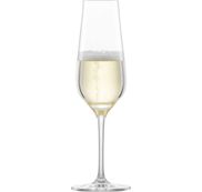 Verres à champagne