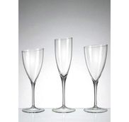 Verres à champagne