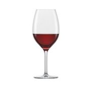 Verres à vin rouge